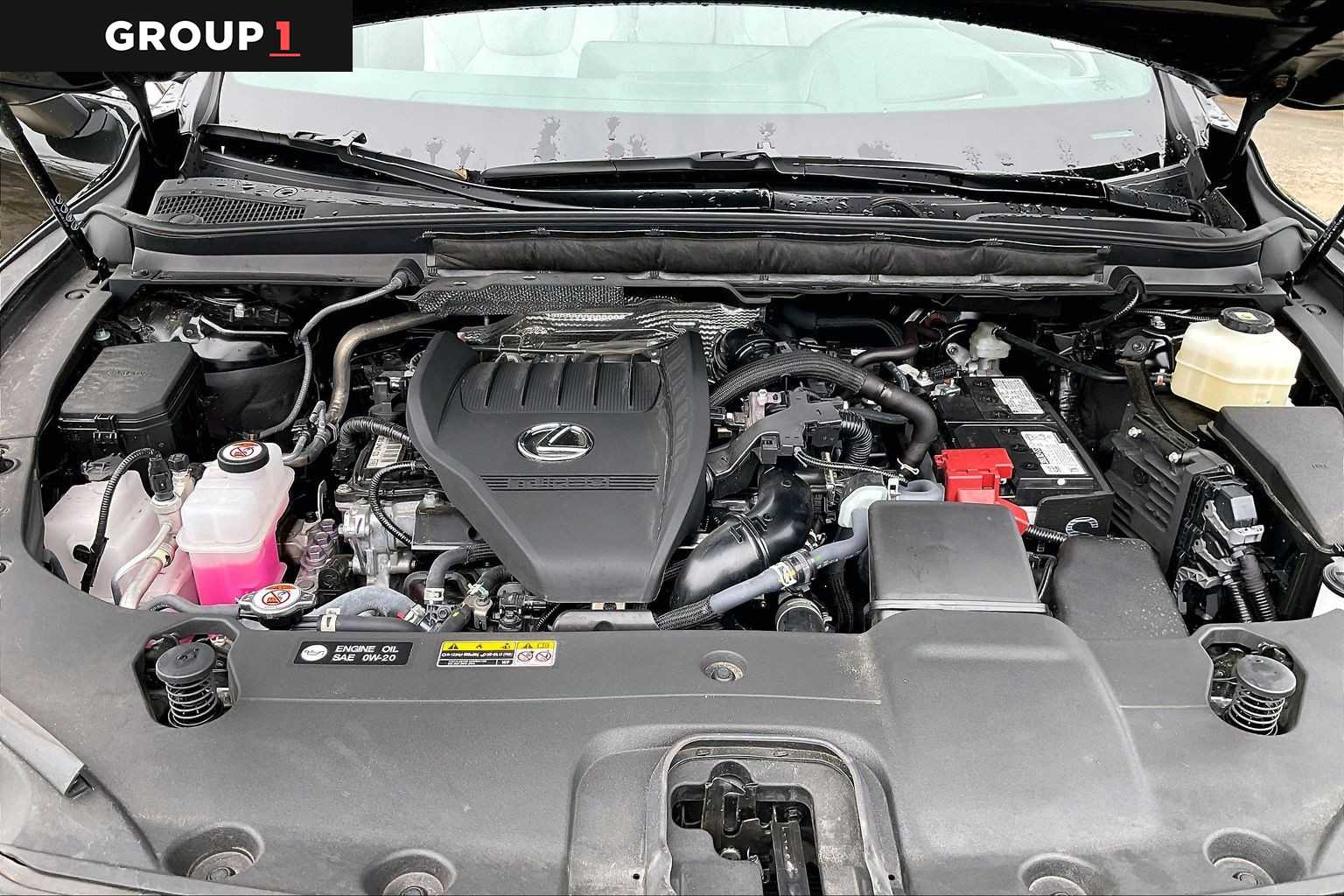 2026 Lexus RX 350 photo 29 of 34