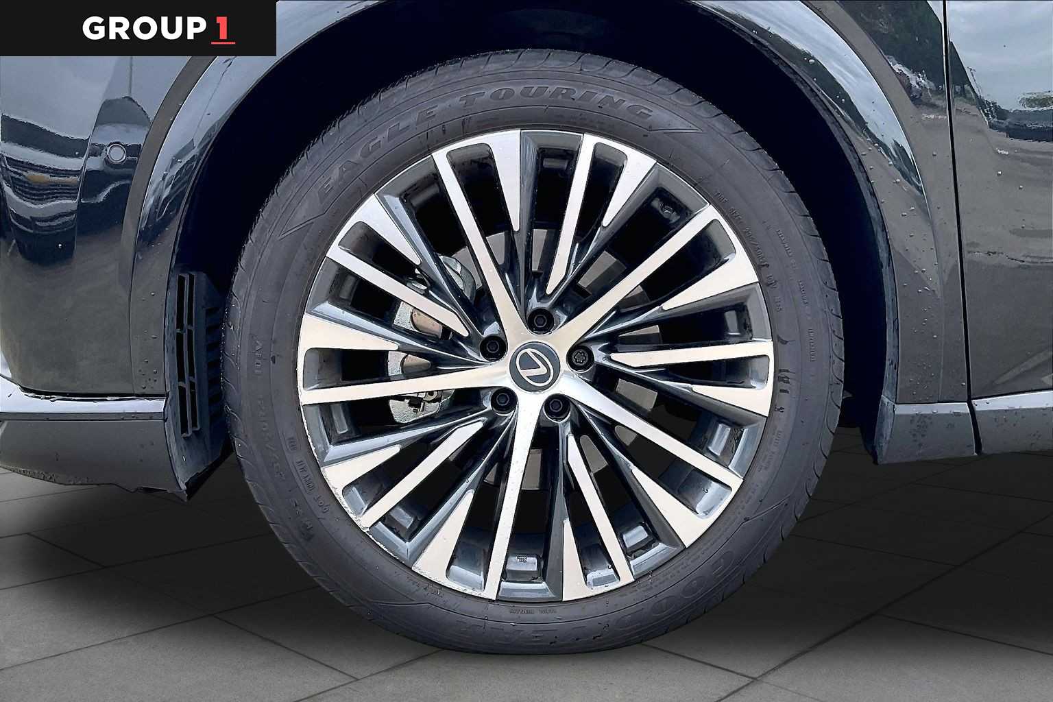 2026 Lexus RX 350 photo 9 of 34