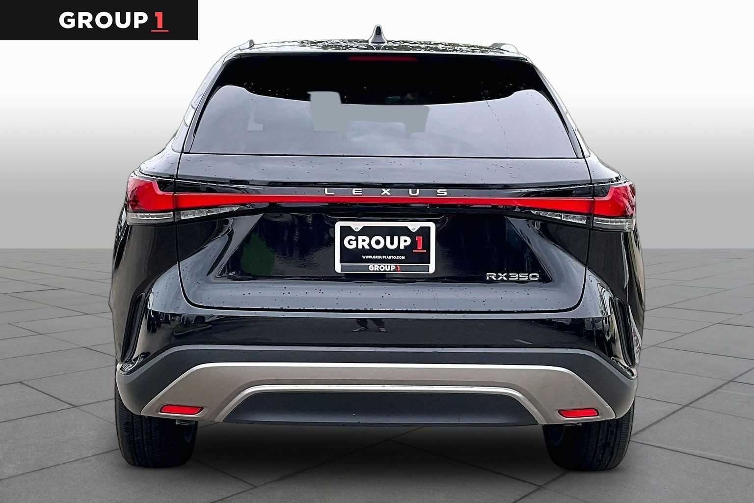 2026 Lexus RX 350 photo 5 of 34