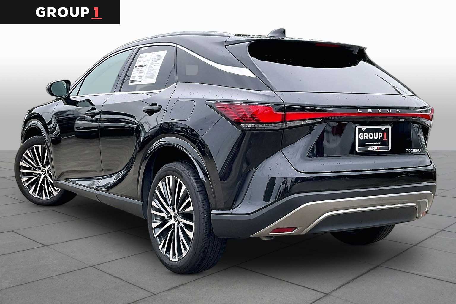 2026 Lexus RX 350 photo 10 of 34