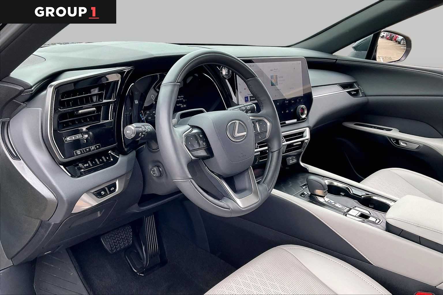 2026 Lexus RX 350 photo 15 of 34