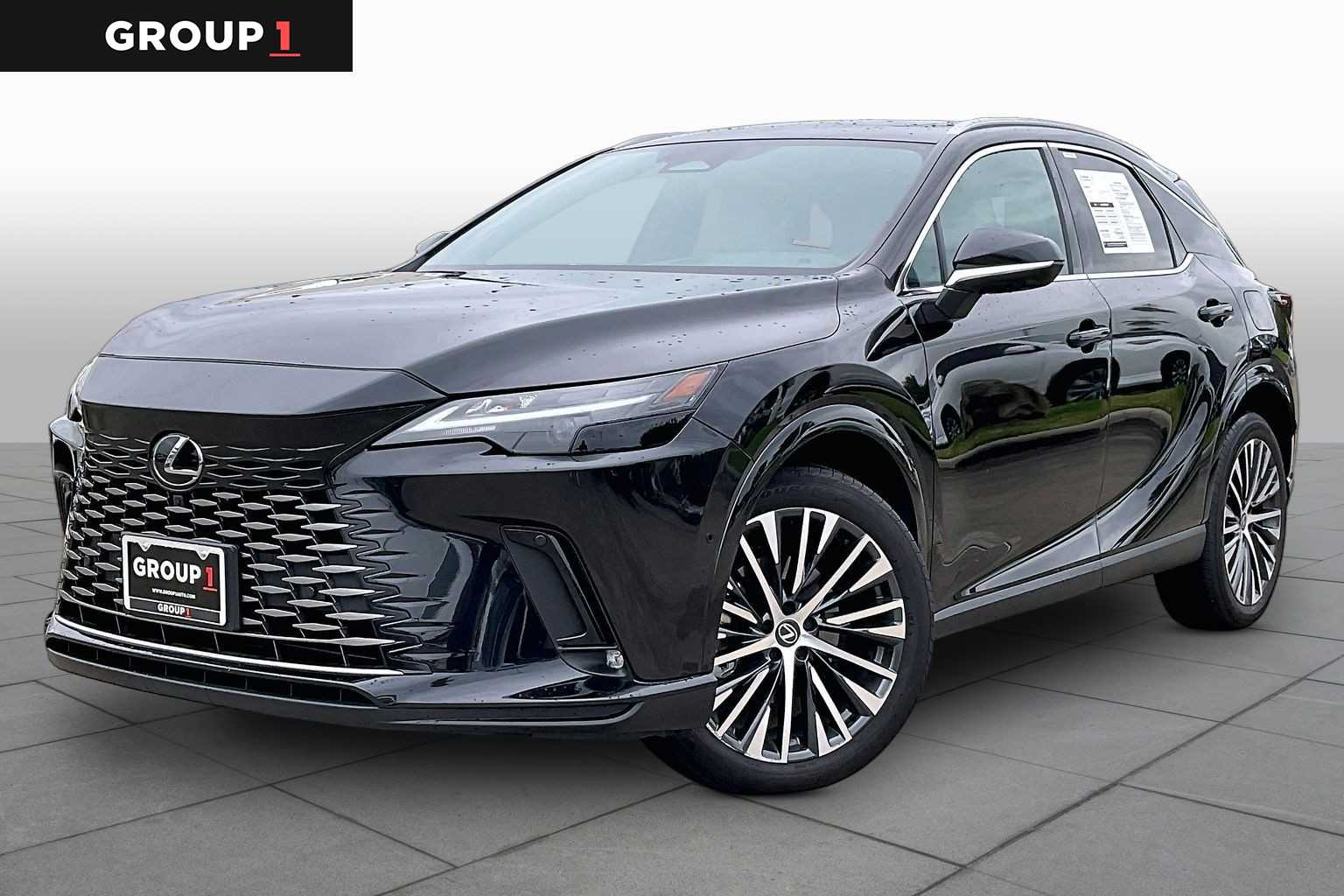 2026 Lexus RX 350