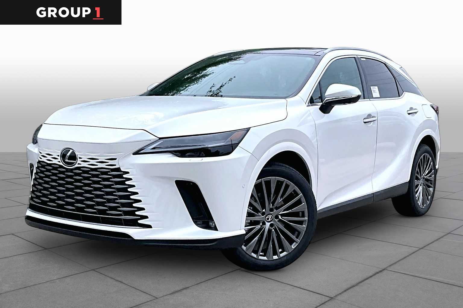 2026 Lexus RX 350 Luxury - 0