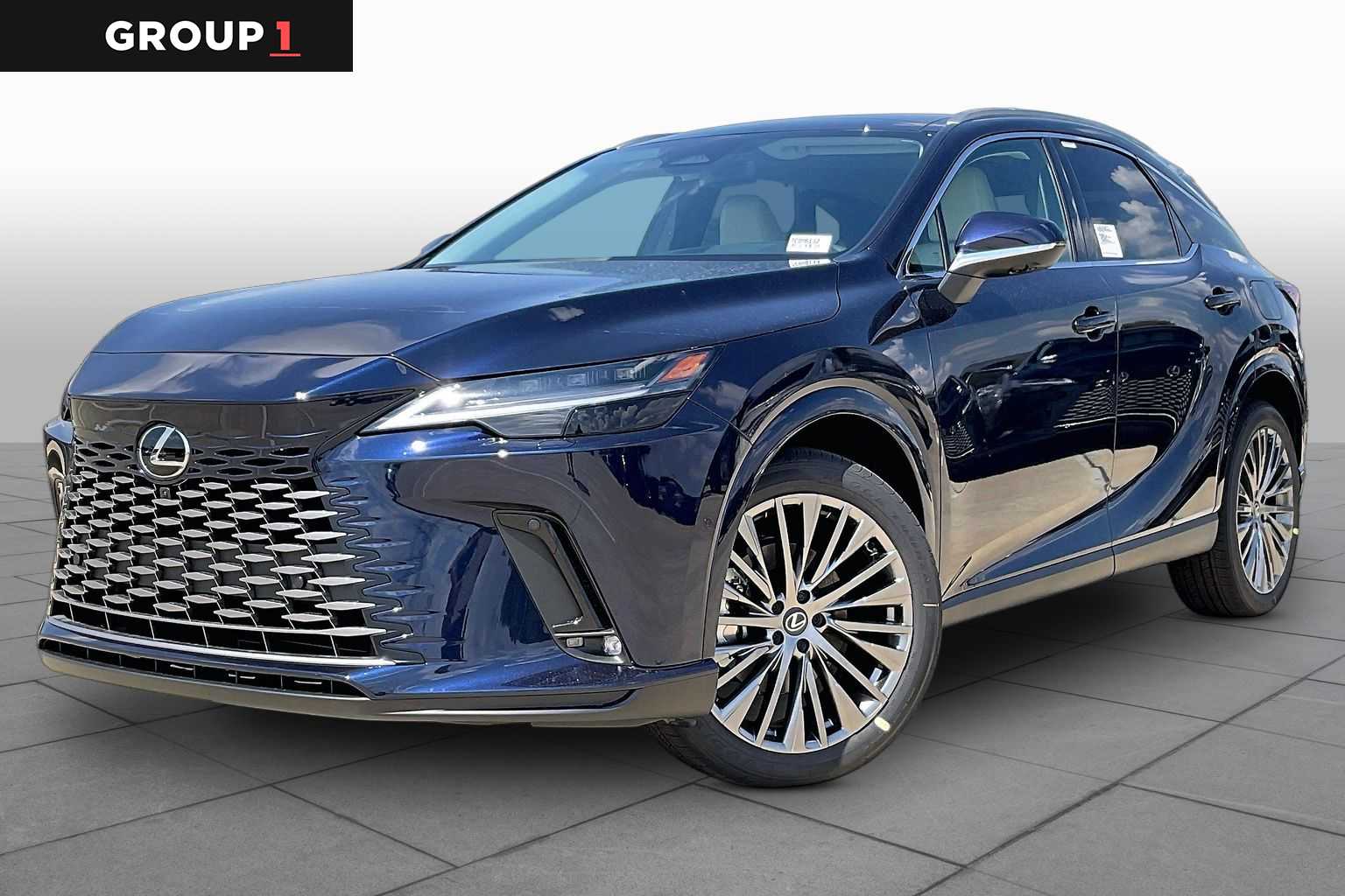2026 Lexus RX 350