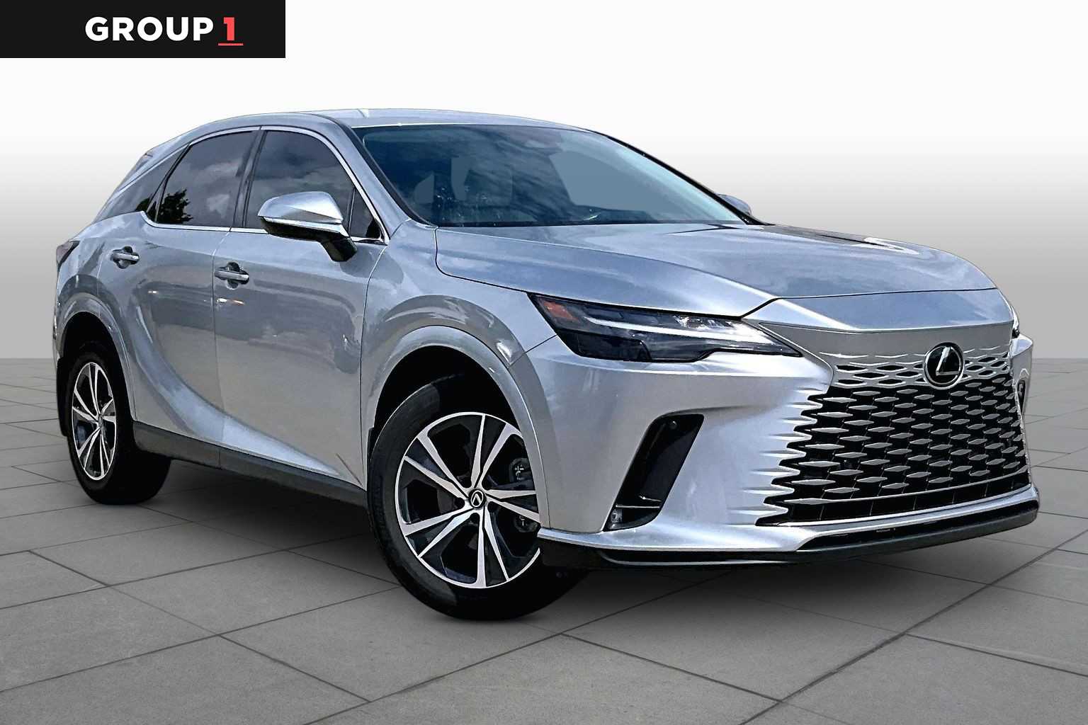 2023 Lexus RX 350  Iridium at Lexus Southwest Houston