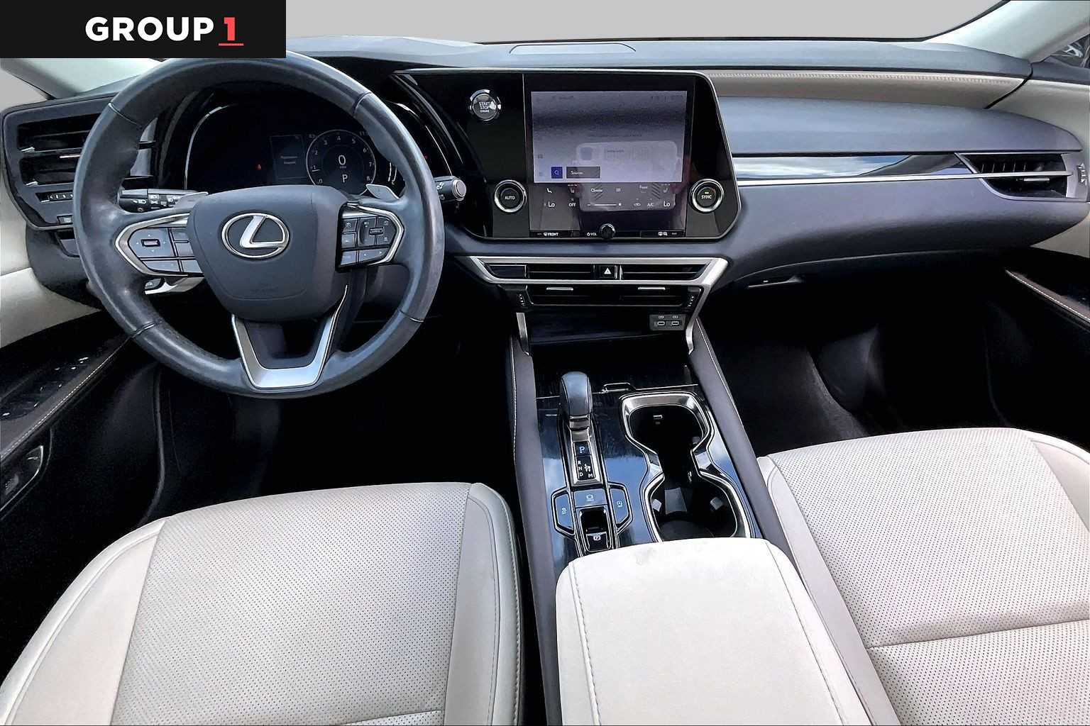2023 Lexus RX 350  Iridium at Lexus Southwest Houston