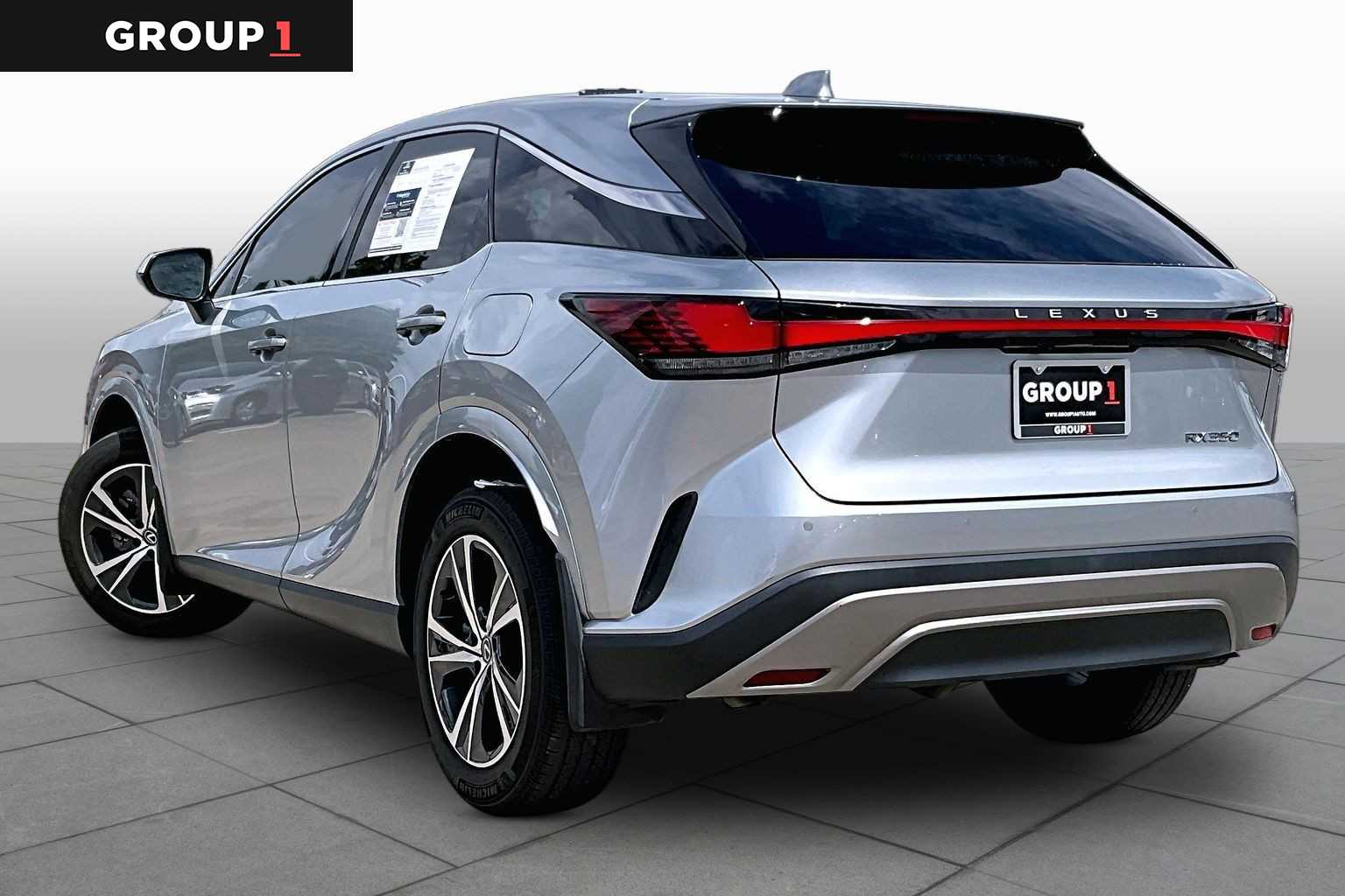 2023 Lexus RX 350  Iridium at Lexus Southwest Houston