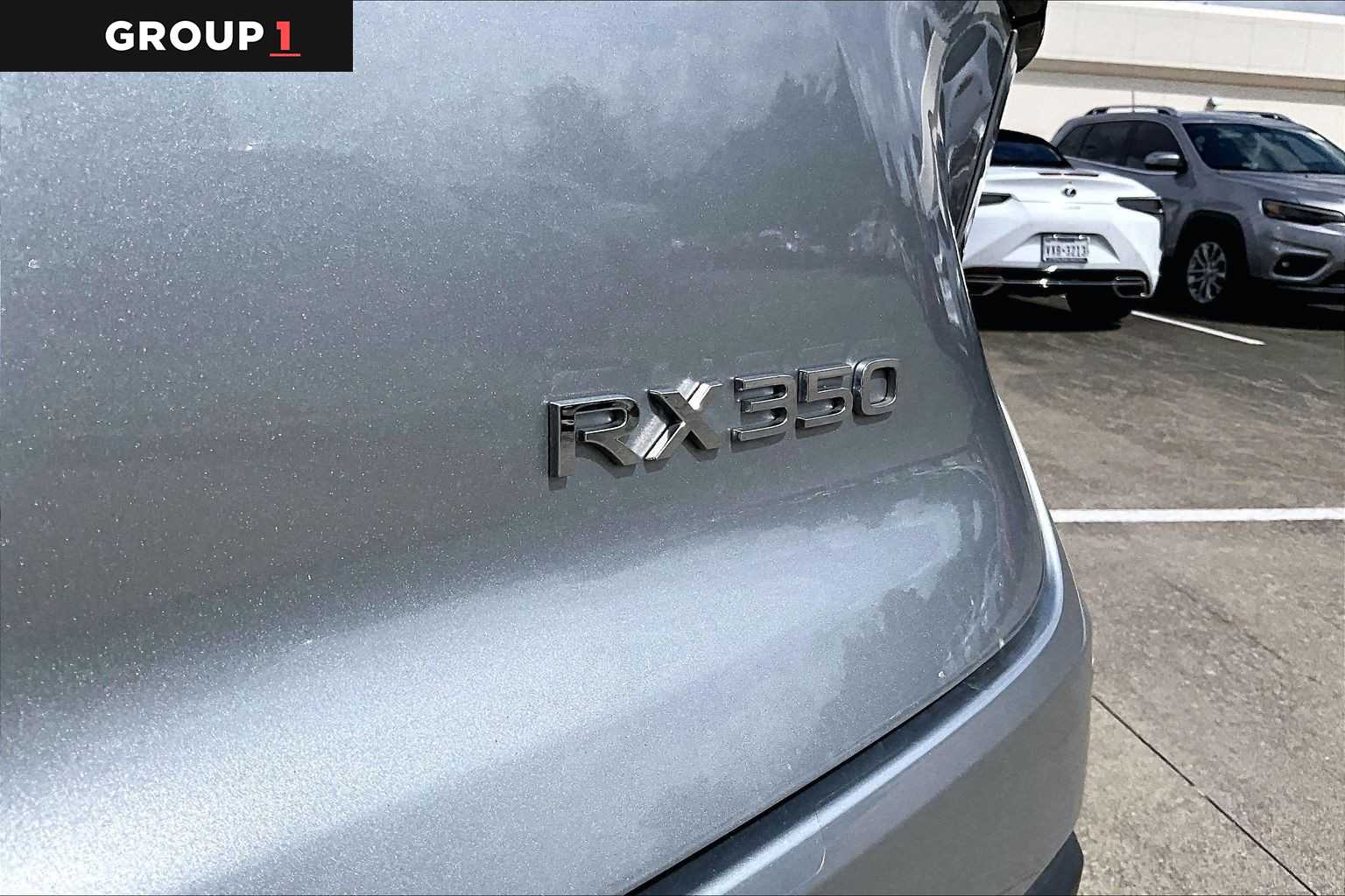 2023 Lexus RX 350  Iridium at Lexus Southwest Houston