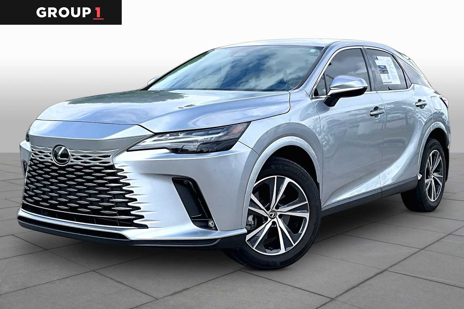 2023 Lexus RX 350  Iridium at Lexus Southwest Houston