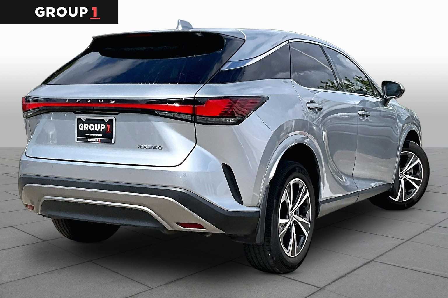 2023 Lexus RX 350  Iridium at Lexus Southwest Houston