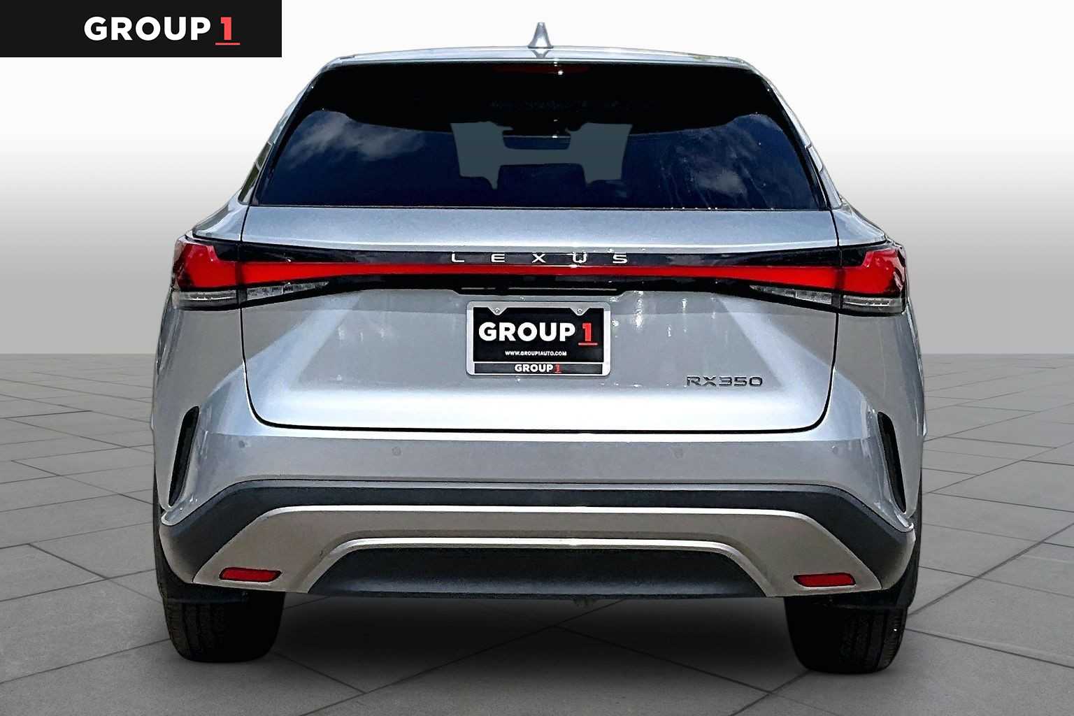 2023 Lexus RX 350  Iridium at Lexus Southwest Houston