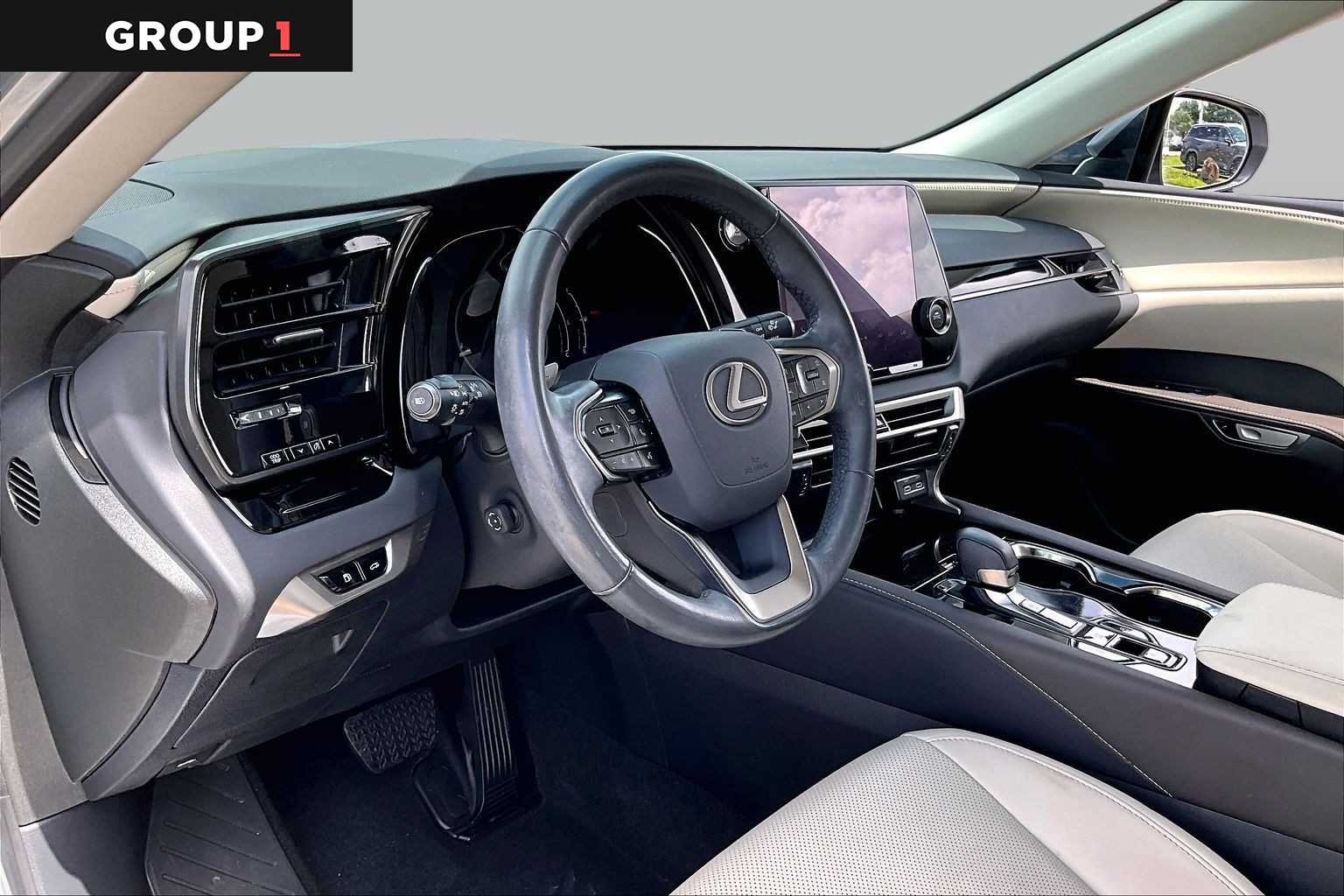 2023 Lexus RX 350  Iridium at Lexus Southwest Houston