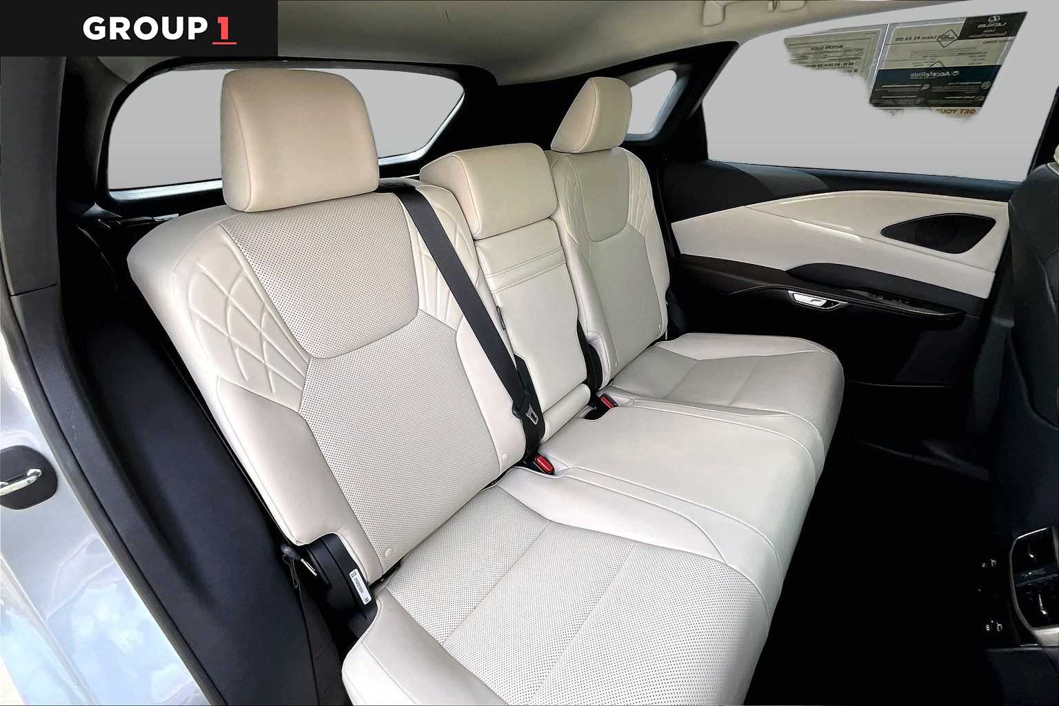 2023 Lexus RX 350  Iridium at Lexus Southwest Houston