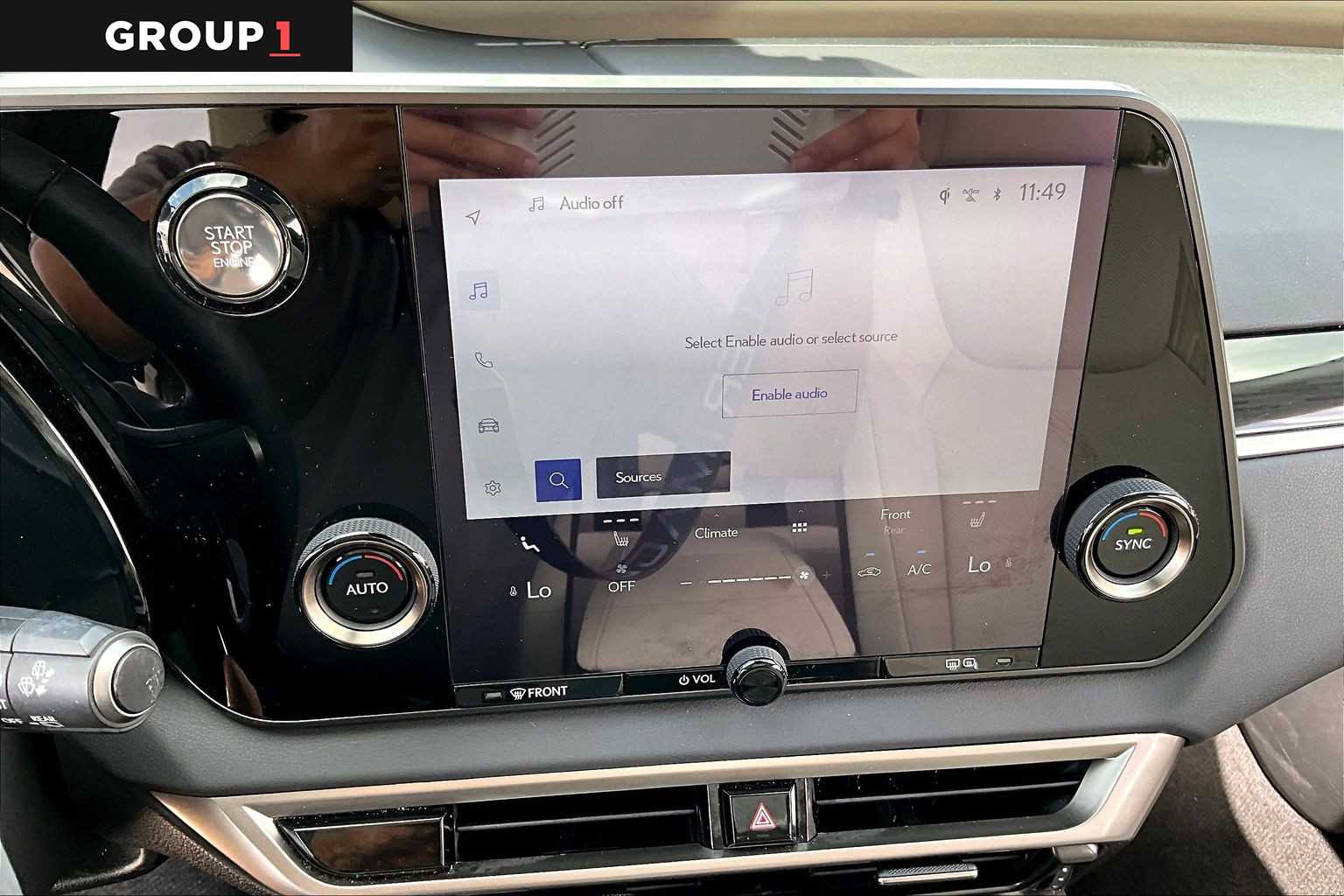 2023 Lexus RX 350  Iridium at Lexus Southwest Houston