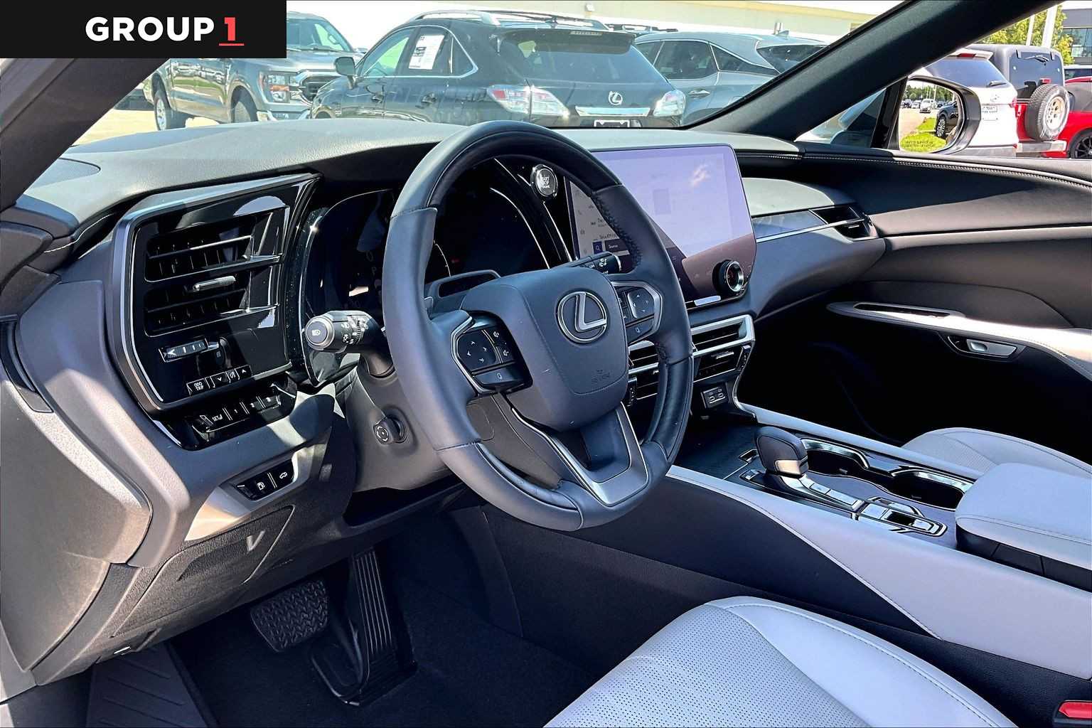 2023 Lexus RX 350 Premium Plus  Iridium at Lexus Southwest Houston