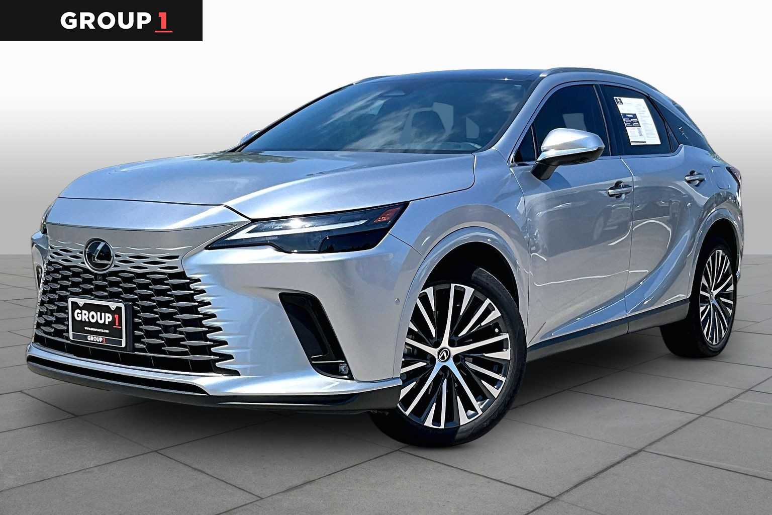 2023 Lexus RX 350 Premium Plus  Iridium at Lexus Southwest Houston