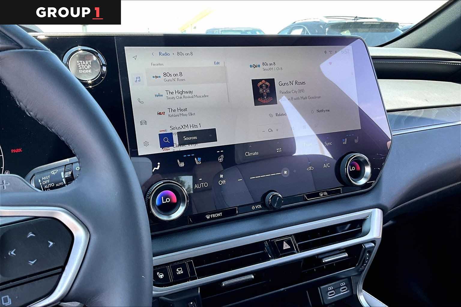 2023 Lexus RX 350 Premium Plus  Iridium at Lexus Southwest Houston