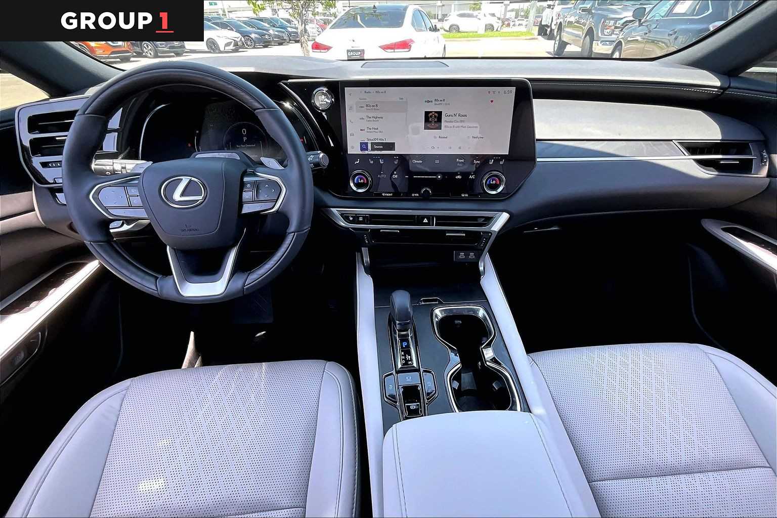 2023 Lexus RX 350 Premium Plus  Iridium at Lexus Southwest Houston