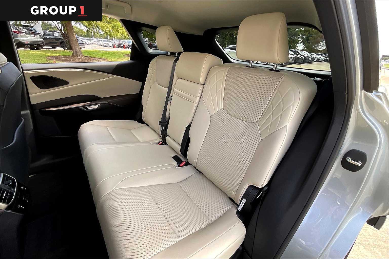 2024 Lexus RX  Iridium at Mercedes-Benz of Houston North