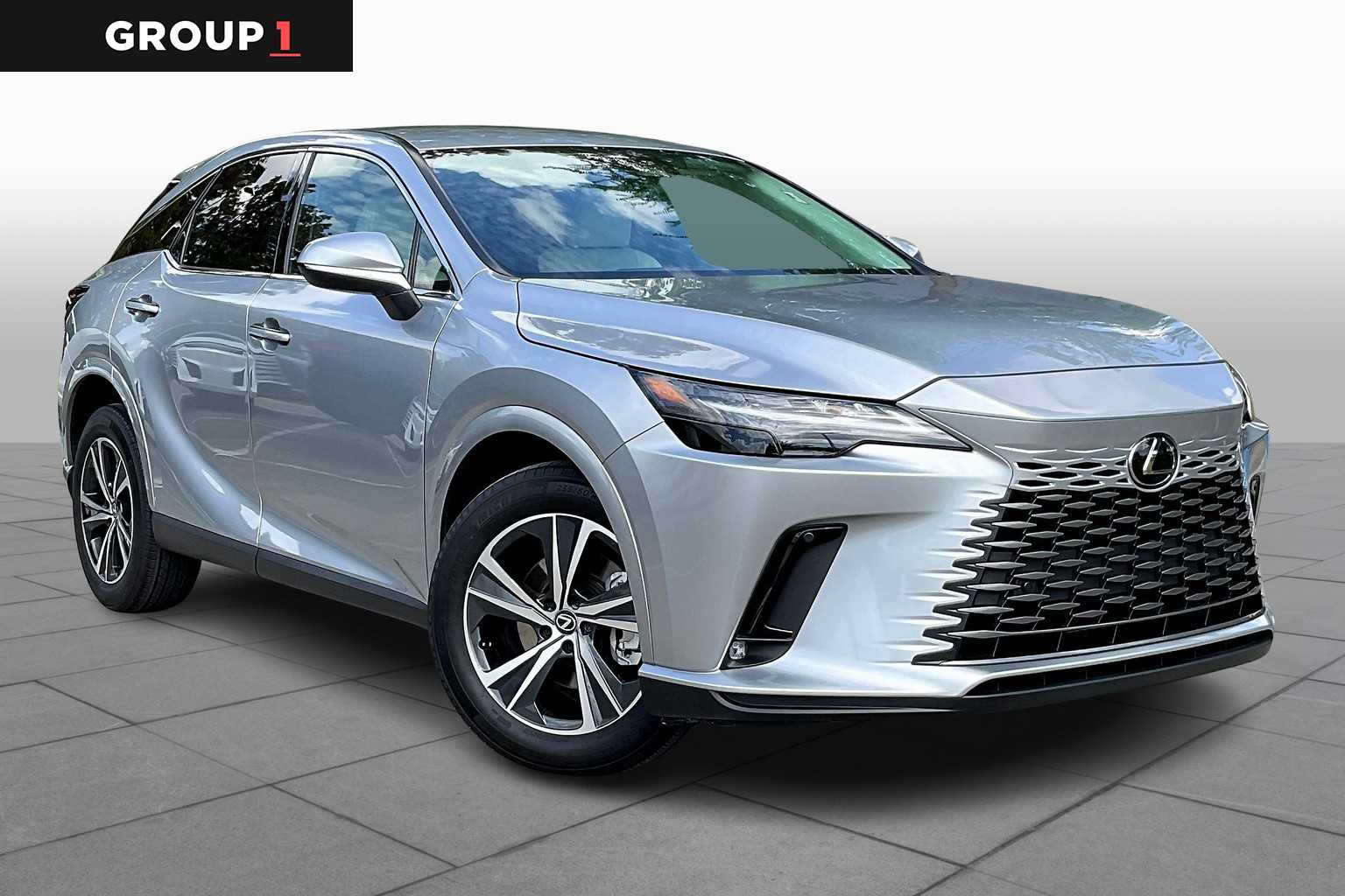 2024 Lexus RX  Iridium at Mercedes-Benz of Houston North