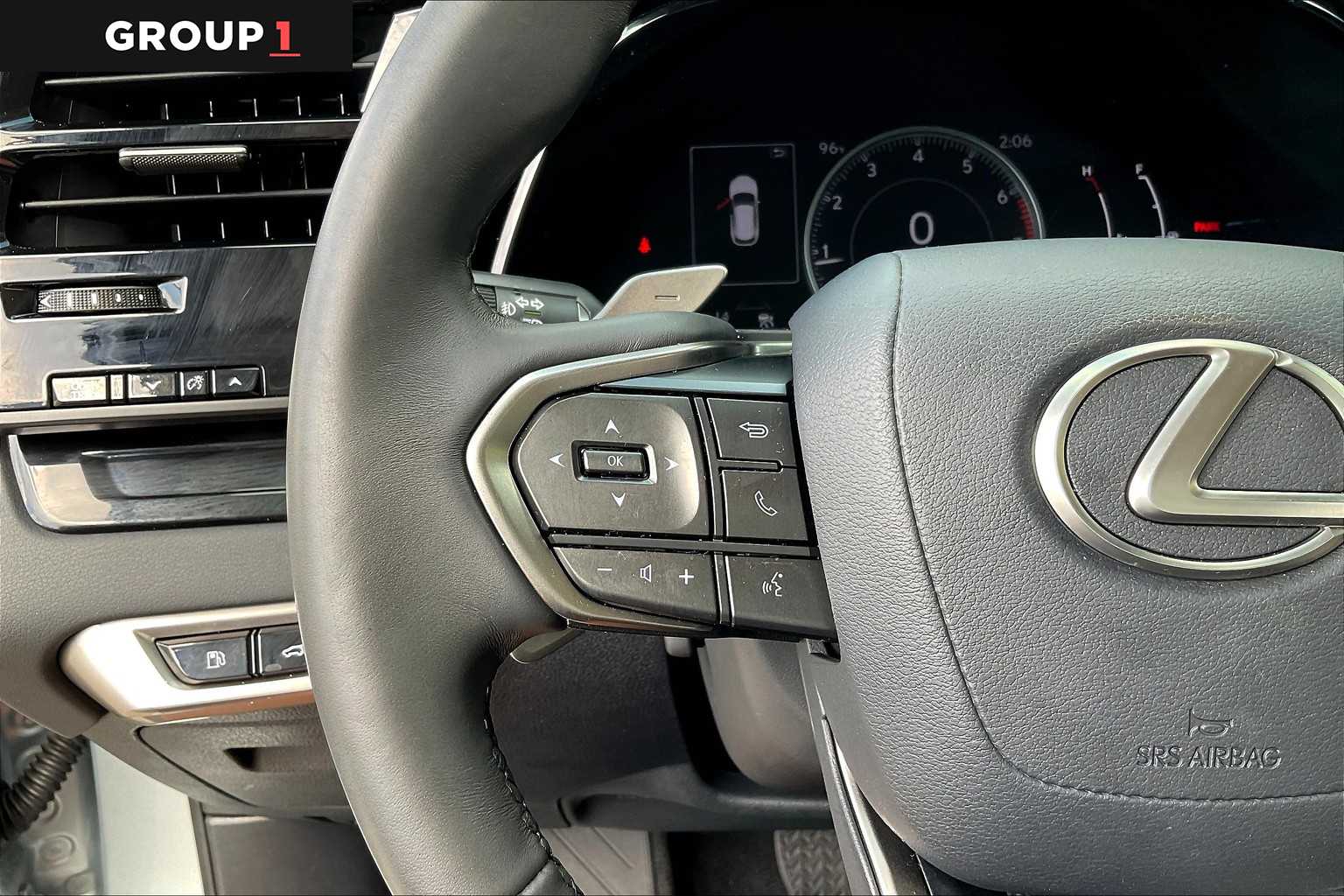 2024 Lexus RX  Iridium at Mercedes-Benz of Houston North