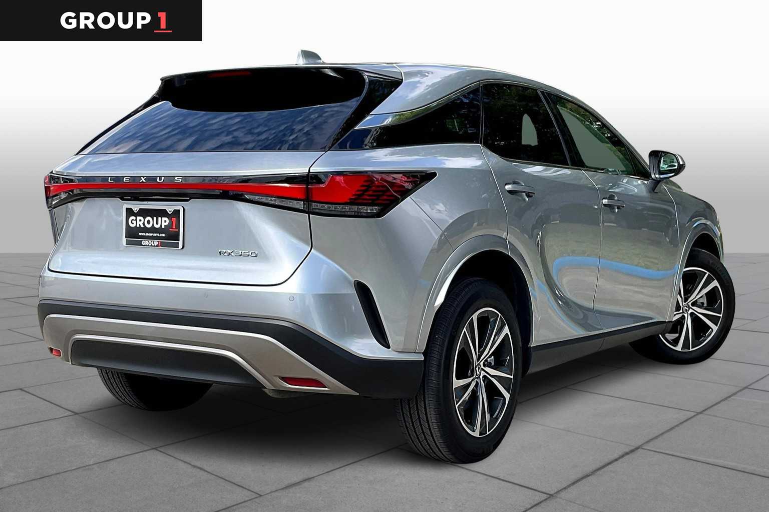 2024 Lexus RX  Iridium at Mercedes-Benz of Houston North