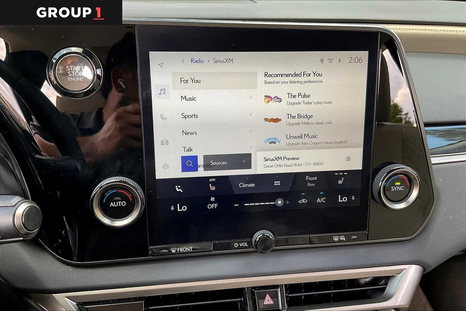 2024 Lexus RX  Iridium at Mercedes-Benz of Houston North