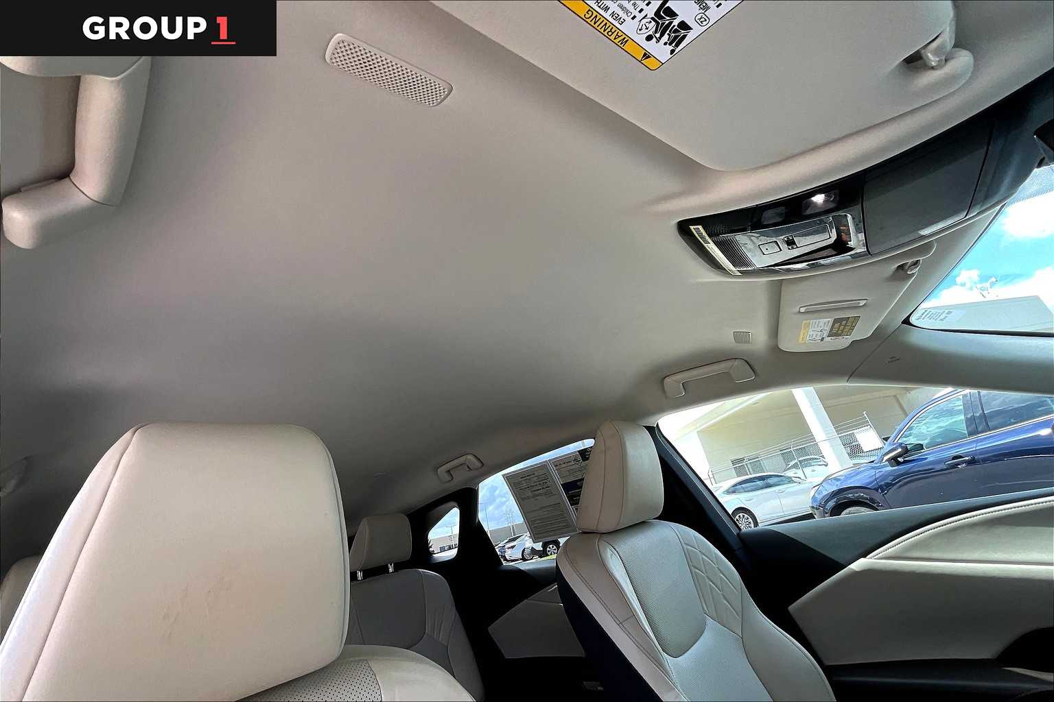 2024 Lexus RX  Iridium at Mercedes-Benz of Houston North