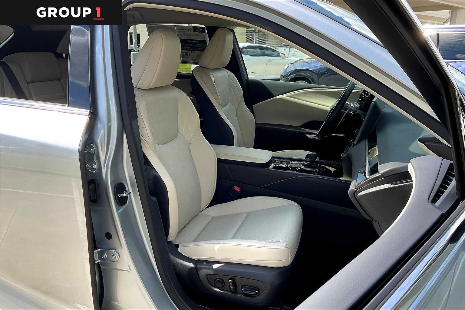 2024 Lexus RX  Iridium at Mercedes-Benz of Houston North