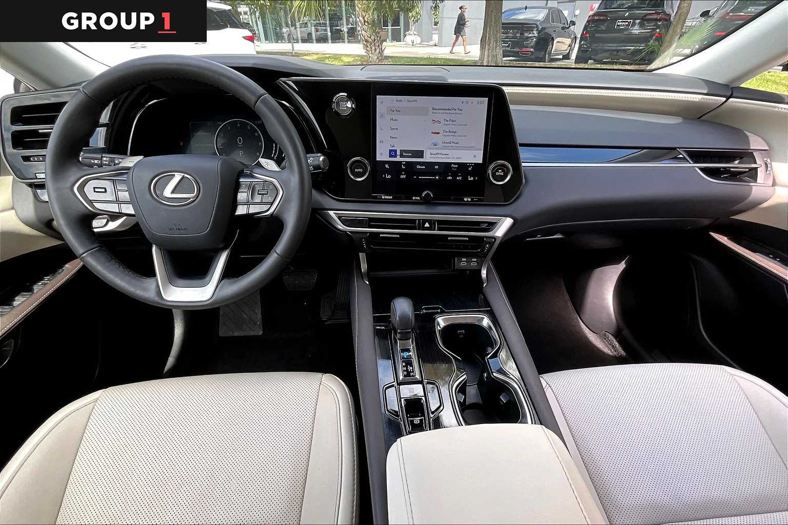 2024 Lexus RX  Iridium at Mercedes-Benz of Houston North