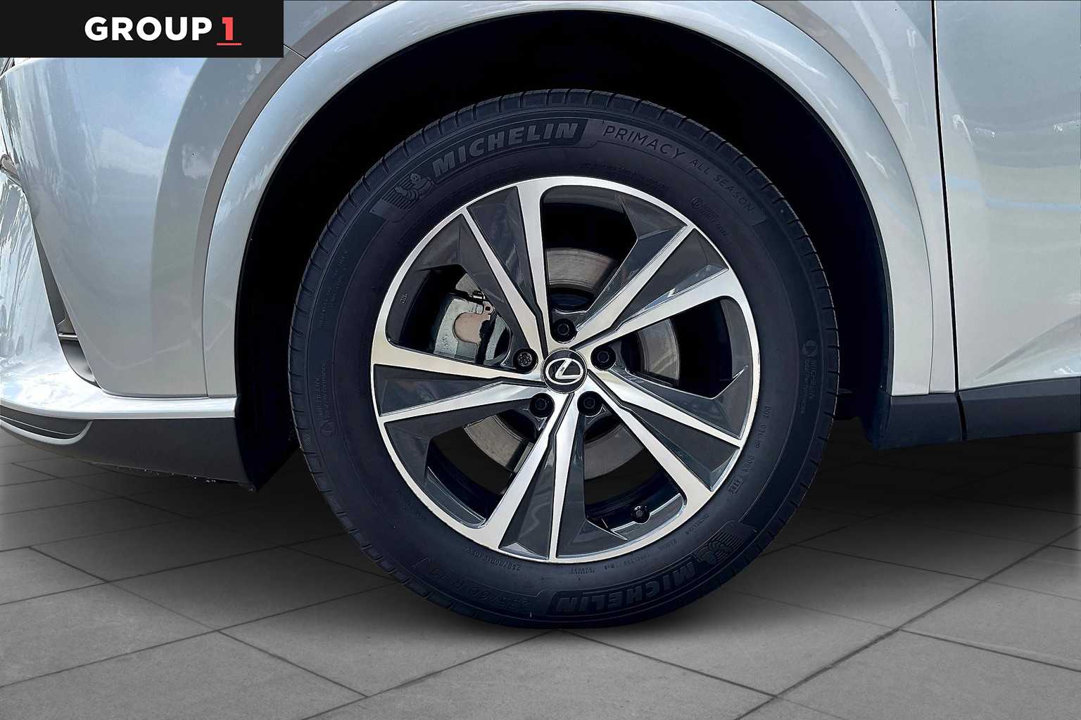 2024 Lexus RX  Iridium at Mercedes-Benz of Houston North