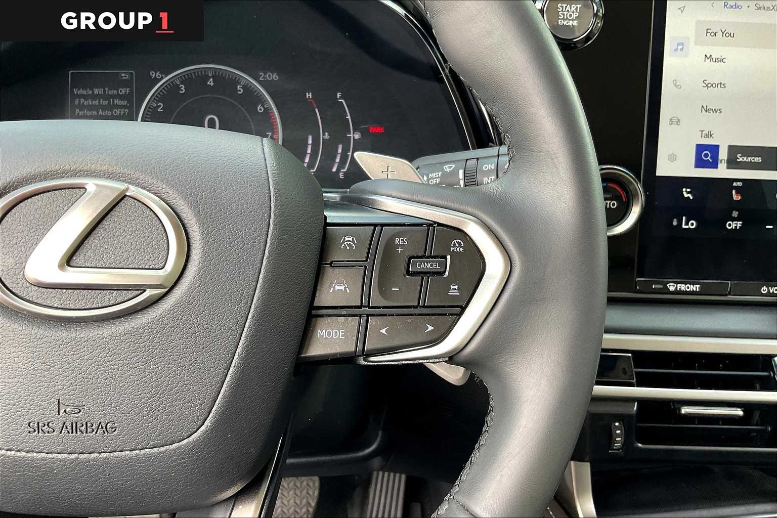 2024 Lexus RX  Iridium at Mercedes-Benz of Houston North