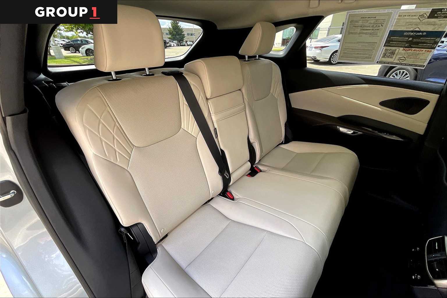 2024 Lexus RX  Iridium at Mercedes-Benz of Houston North