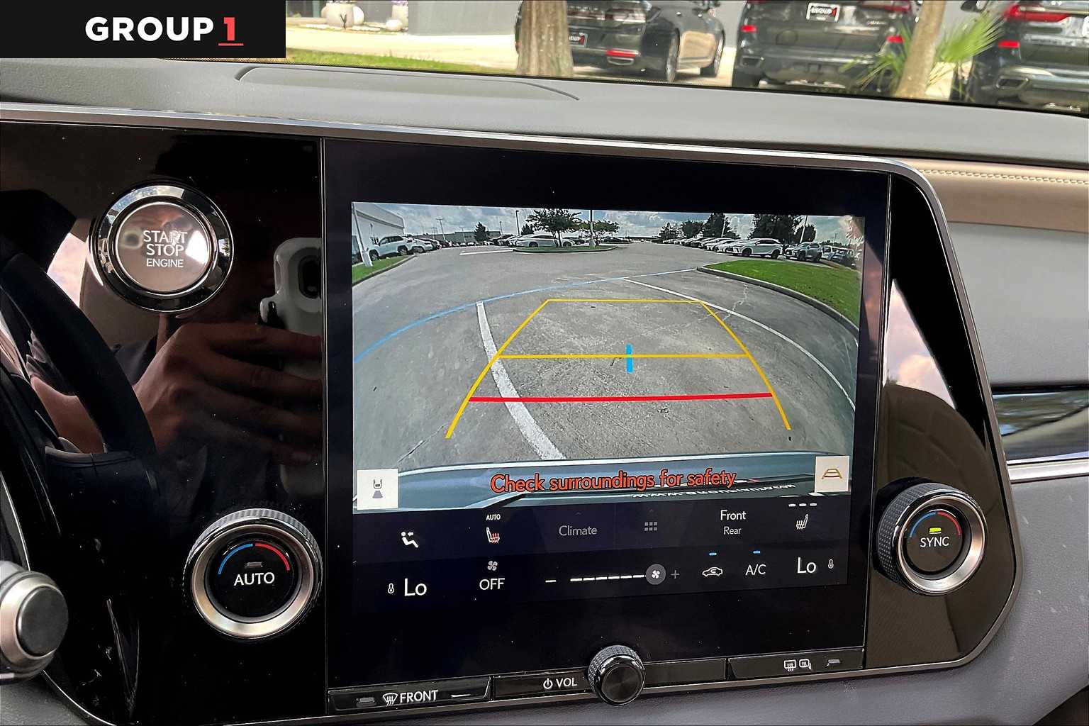 2024 Lexus RX  Iridium at Mercedes-Benz of Houston North