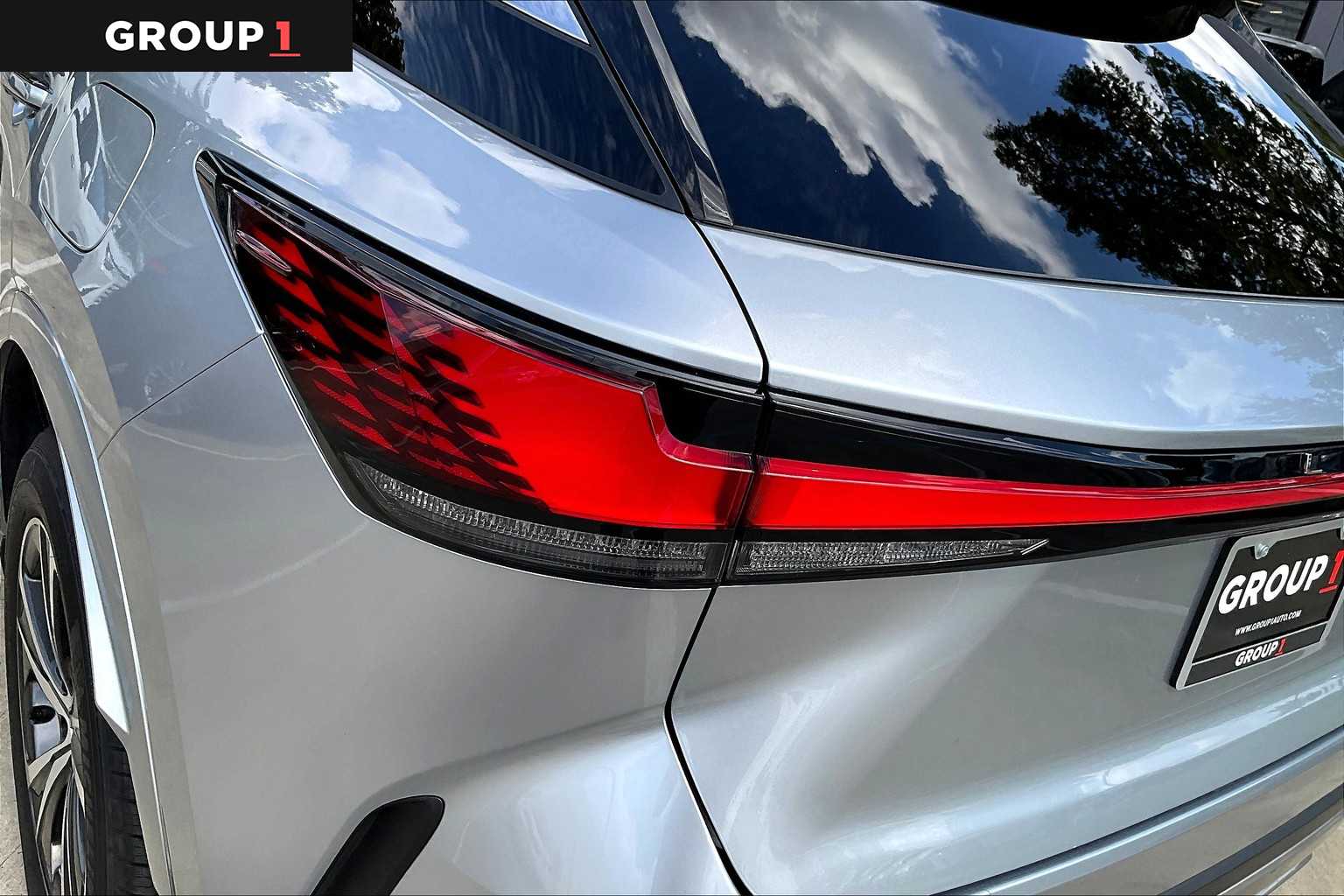 2024 Lexus RX  Iridium at Mercedes-Benz of Houston North