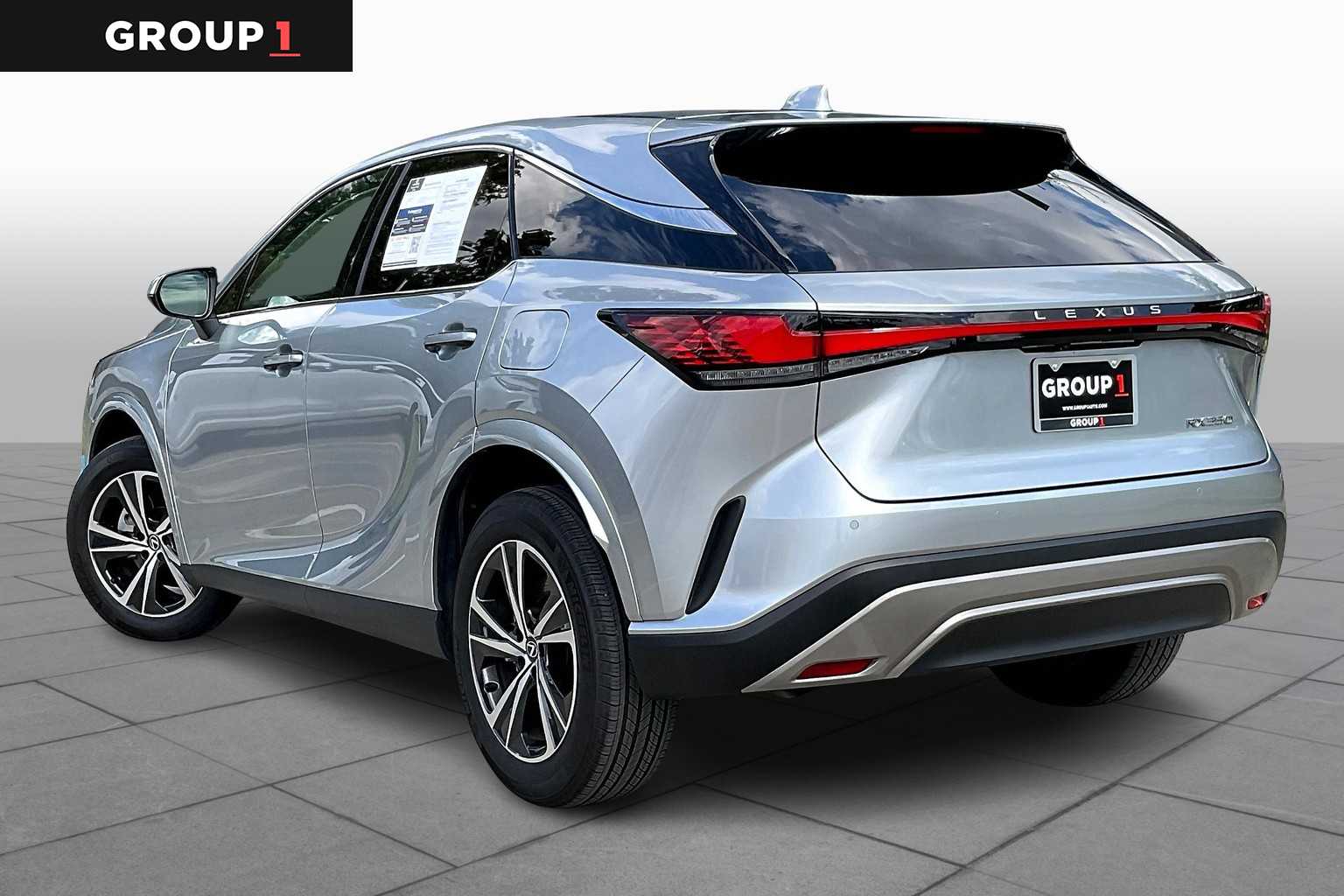 2024 Lexus RX  Iridium at Mercedes-Benz of Houston North