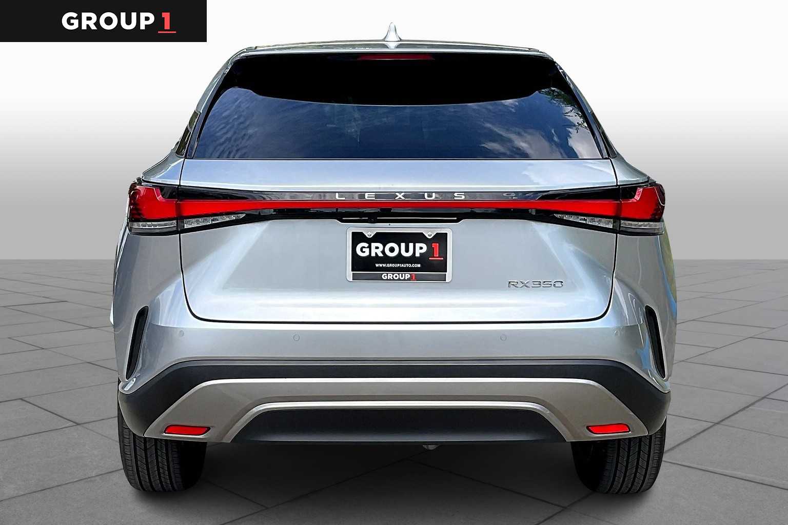 2024 Lexus RX  Iridium at Mercedes-Benz of Houston North