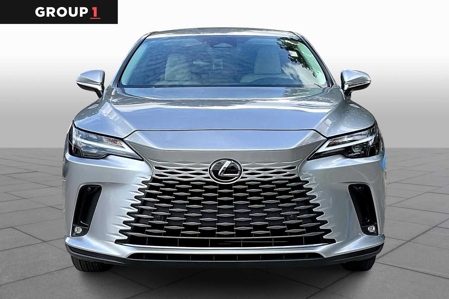 2024 Lexus RX  Iridium at Mercedes-Benz of Houston North