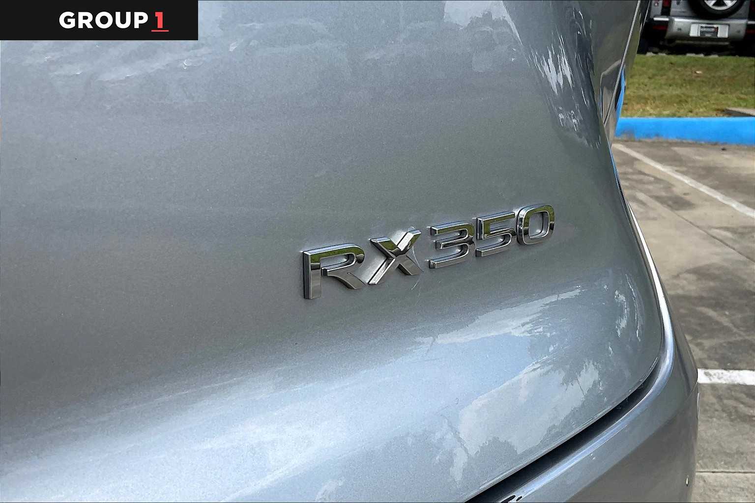 2024 Lexus RX  Iridium at Mercedes-Benz of Houston North