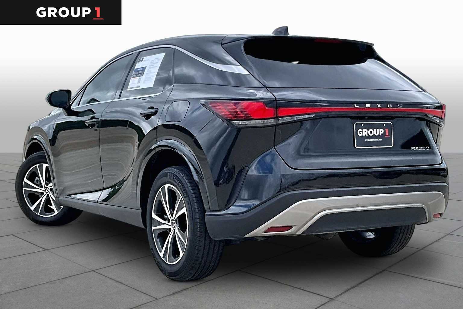 2024 Lexus RX 350  Caviar at Lexus Southwest Houston