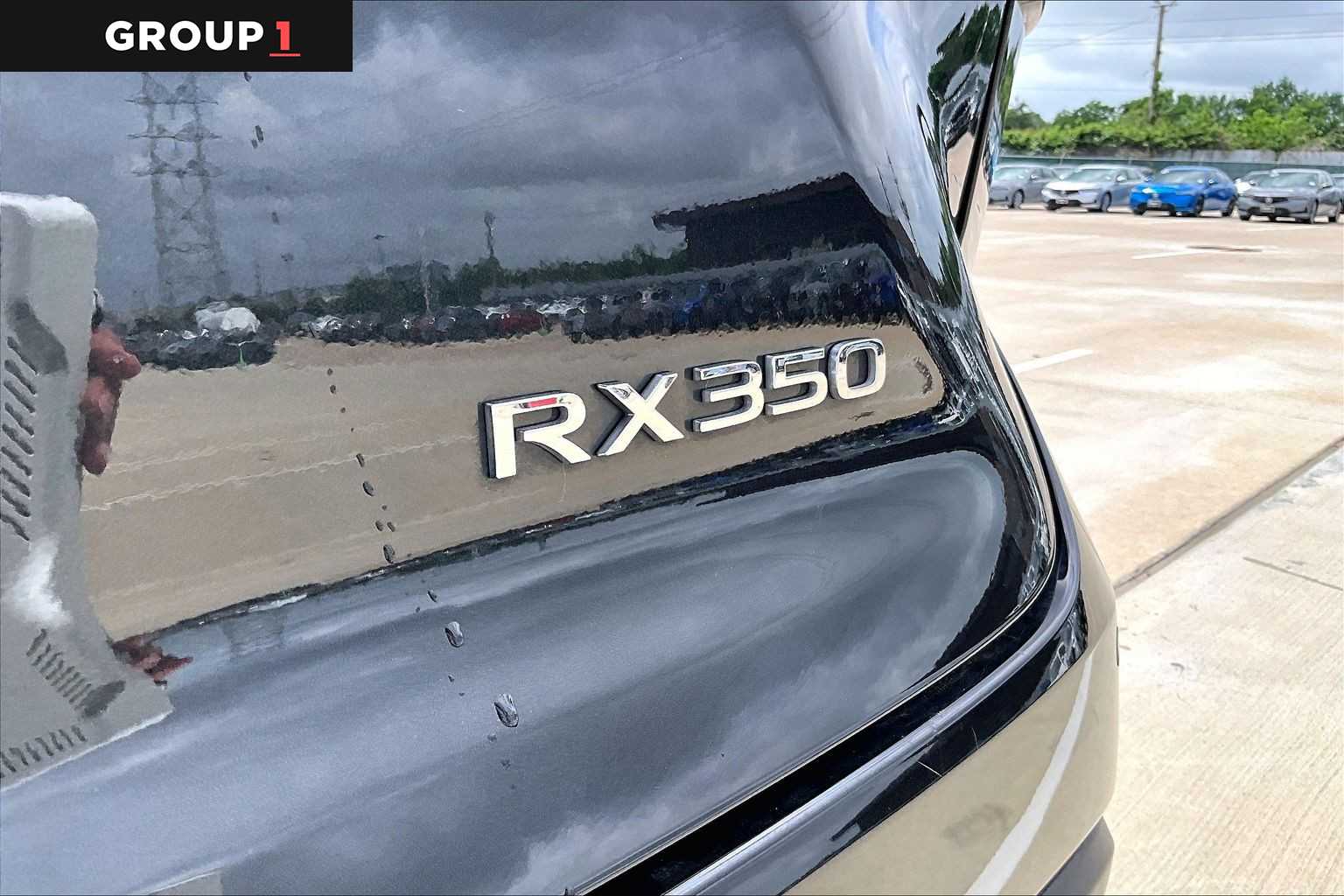 2024 Lexus RX 350  Caviar at Lexus Southwest Houston