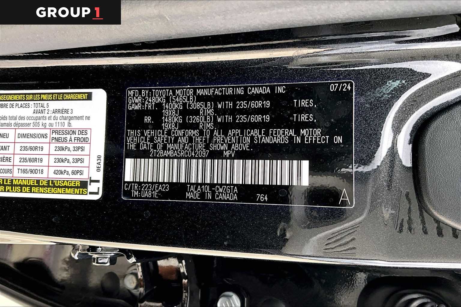 2024 Lexus RX 350  Caviar at Lexus Southwest Houston