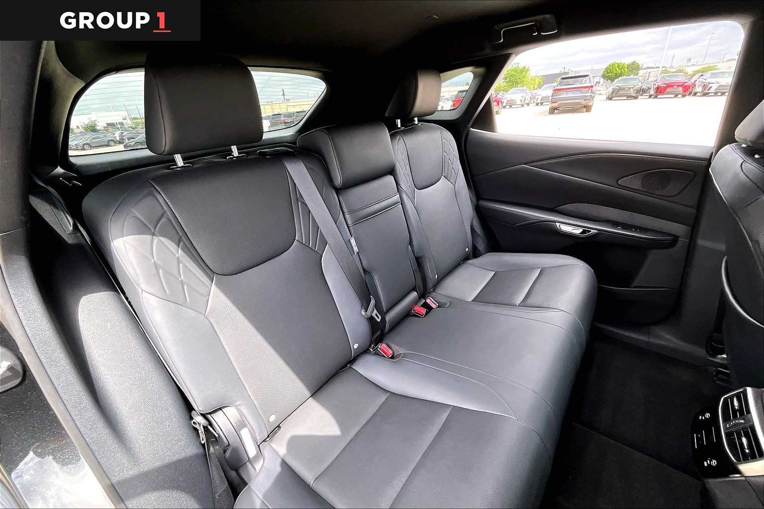 2024 Lexus RX 350  Caviar at Lexus Southwest Houston