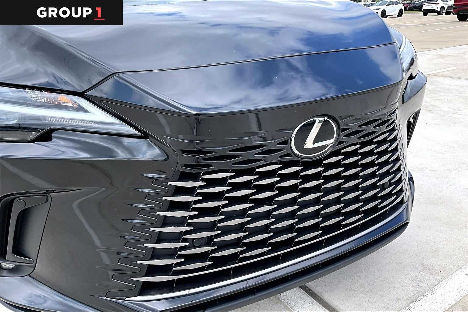 2024 Lexus RX 350  Caviar at Lexus Southwest Houston