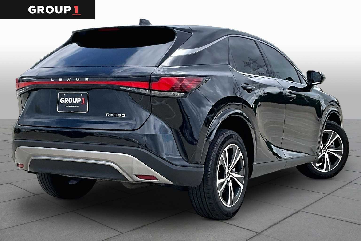 2024 Lexus RX 350  Caviar at Lexus Southwest Houston