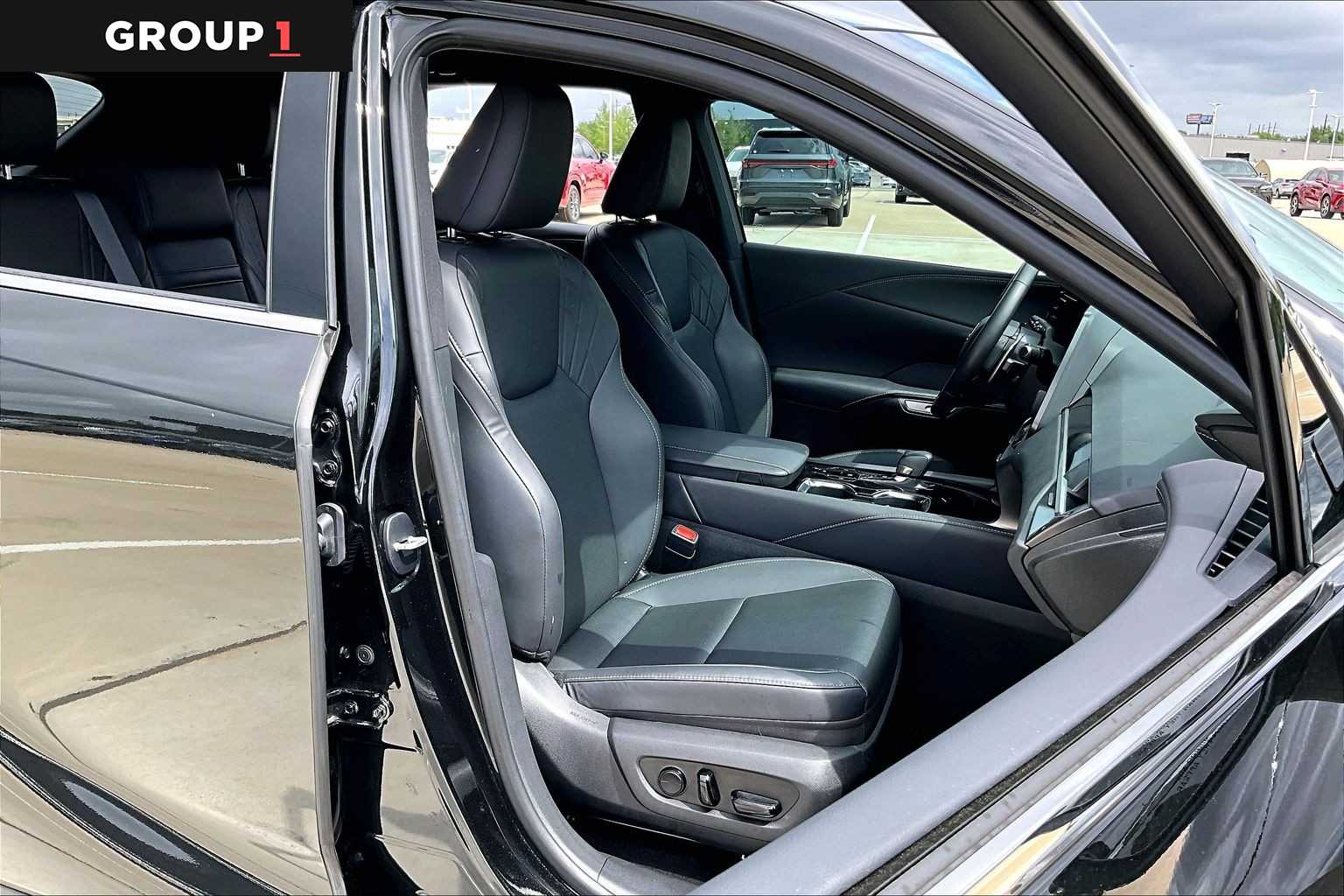 2024 Lexus RX 350  Caviar at Lexus Southwest Houston