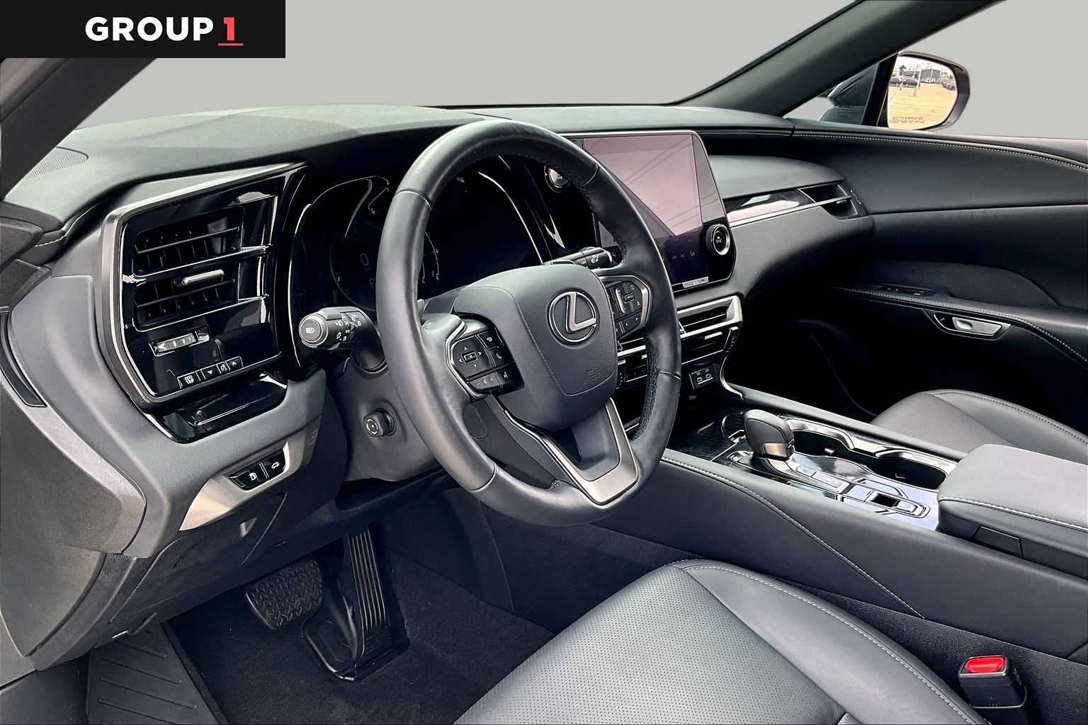 2024 Lexus RX 350  Caviar at Lexus Southwest Houston