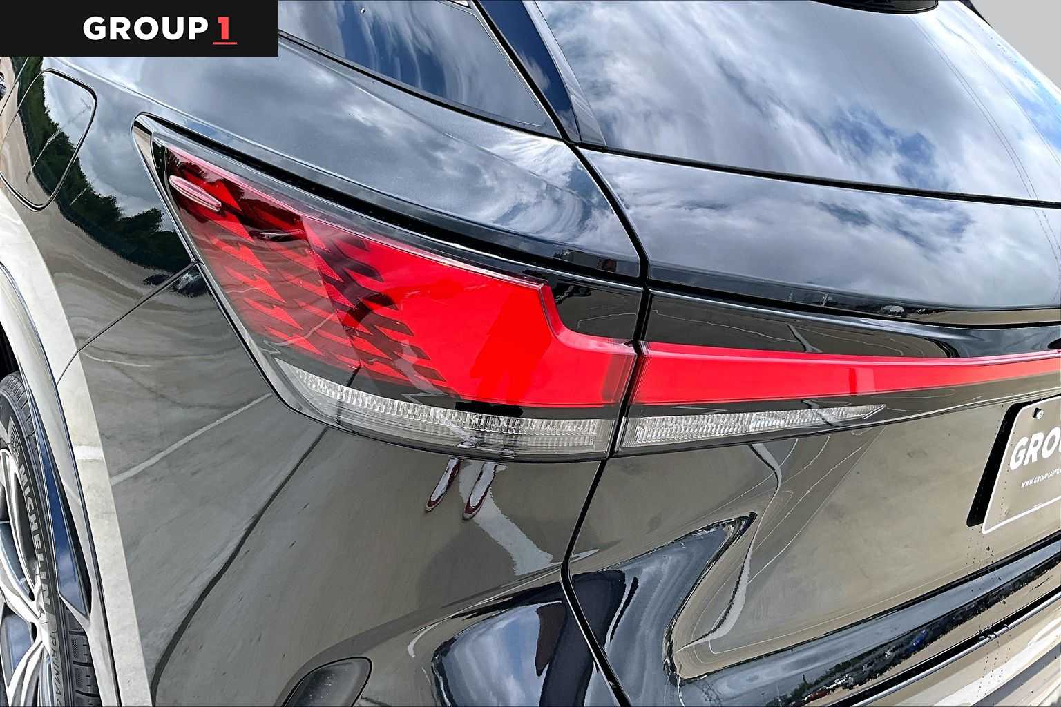 2024 Lexus RX 350  Caviar at Lexus Southwest Houston