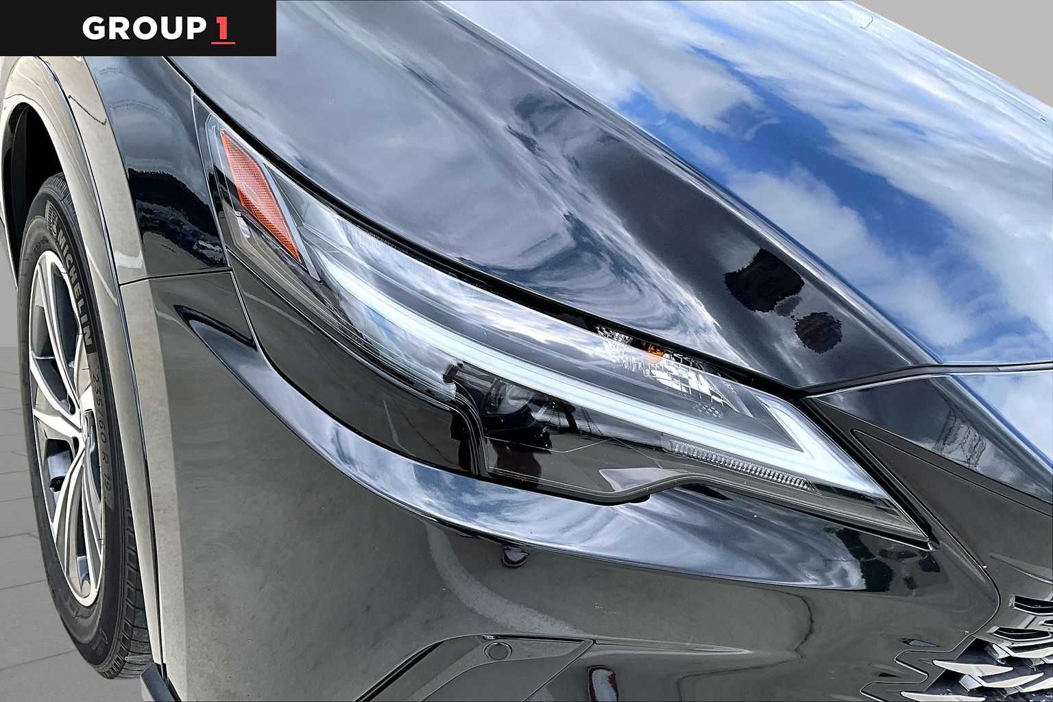 2024 Lexus RX 350  Caviar at Lexus Southwest Houston
