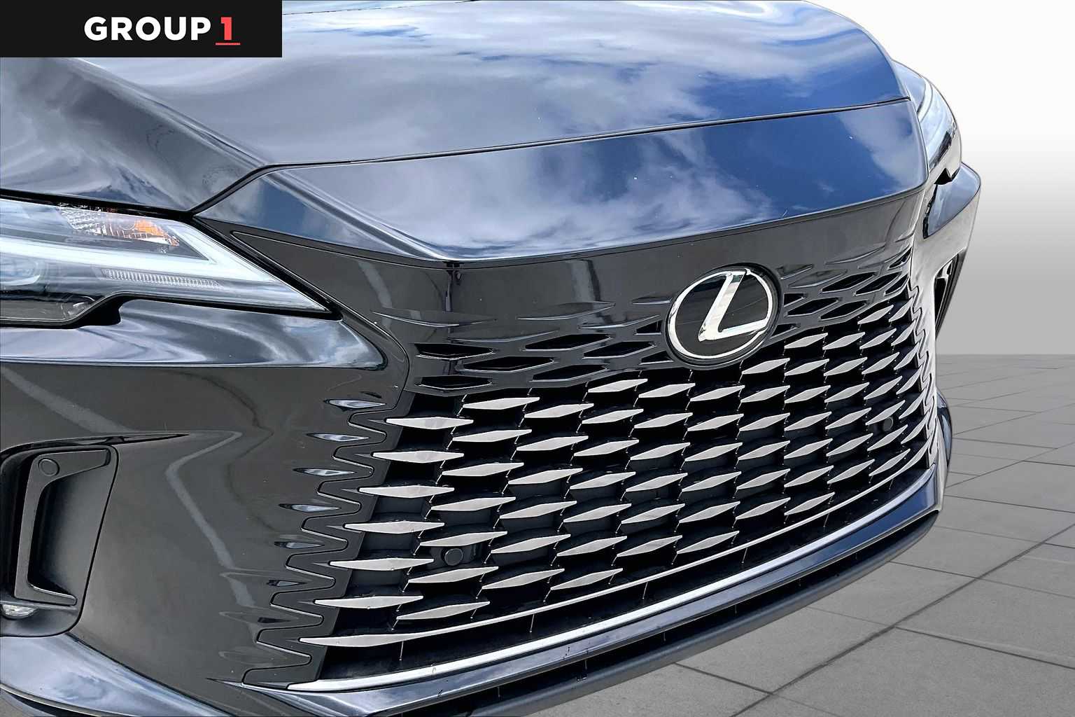 2024 Lexus RX 350  Caviar at Lexus Southwest Houston
